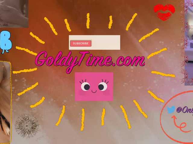 Vysílací screenshoty GoldyXO