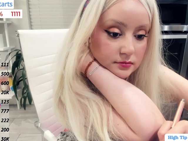 Vysílací screenshoty GoldyXO