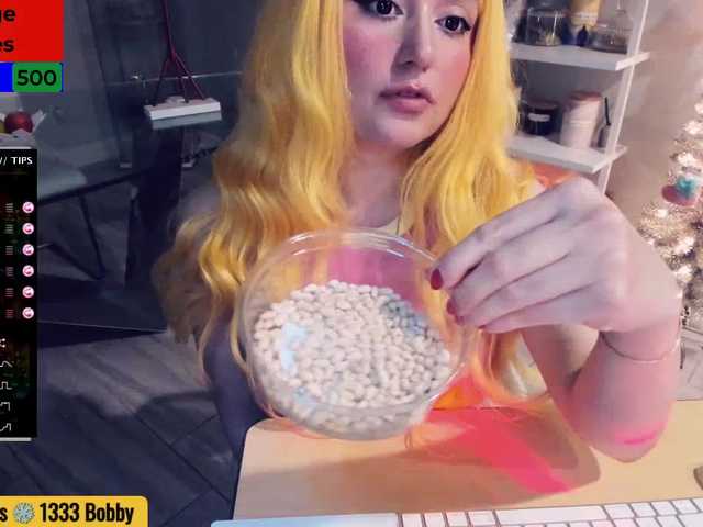 Vysílací screenshoty GoldyXO