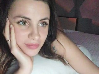 Erotický videochat -EmilyJones-