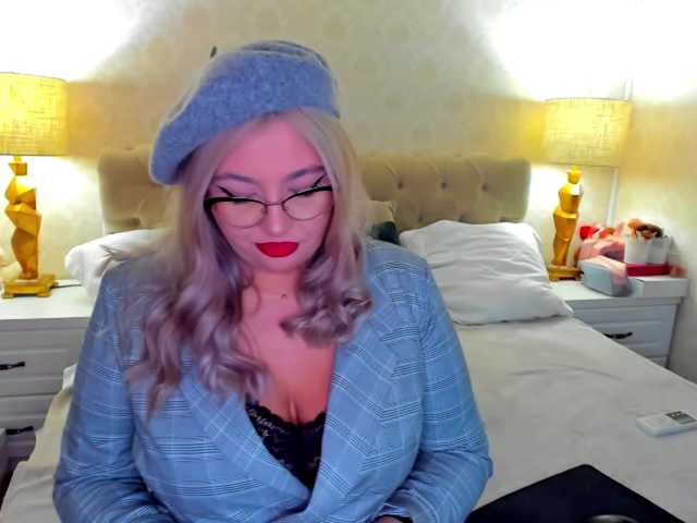 Vysílací screenshoty GorgeousBBW