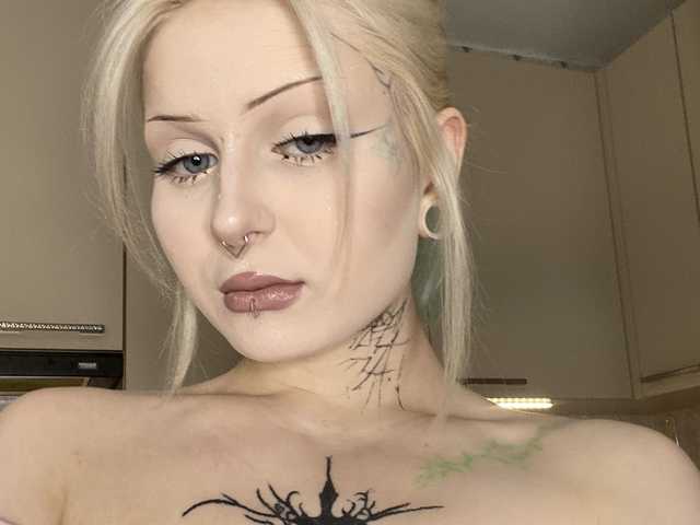 Fotografie profilu goth-bimbo