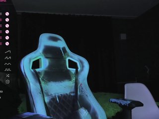 Erotický videochat goth-bimbo