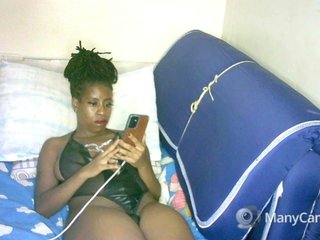 Erotický videochat gothicebony