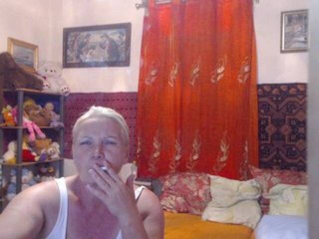 Vysílací screenshoty GraceJulia