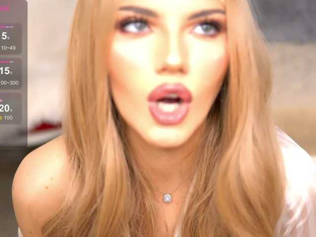 Vysílací screenshoty GraceLee