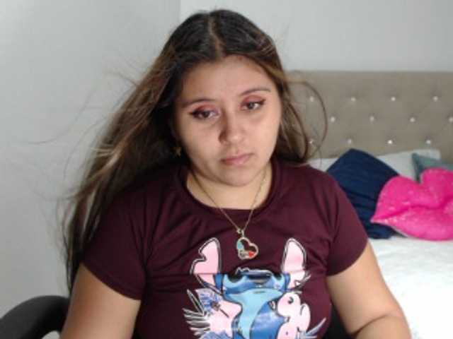 Vysílací screenshoty GraceLittle