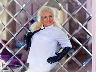 Erotický videochat grannyalisa