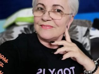 Erotický video chat GrannyCarla