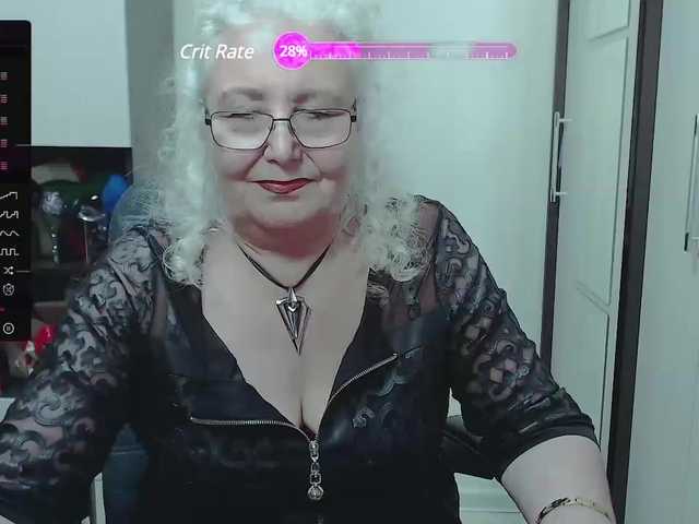 Vysílací screenshoty GrannyWants