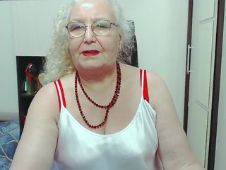 Erotický videochat GrannyWants