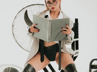 Erotický videochat GretaVelvet