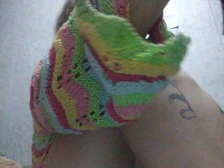 Erotický videochat GrettaCandy