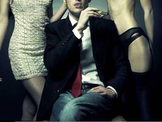 Erotický videochat Group-Power