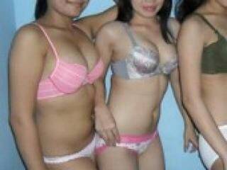 Erotický videochat grouppinays