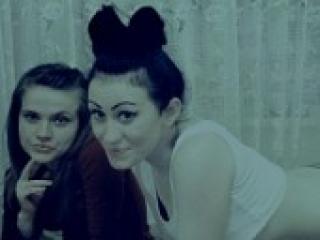 Erotický videochat groupshow2