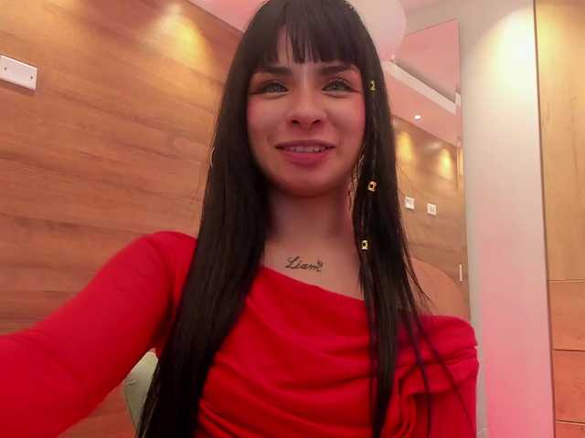 Vysílací screenshoty GummyLuv