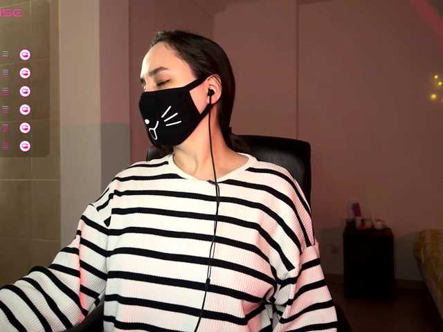 Vysílací screenshoty GummyPeach