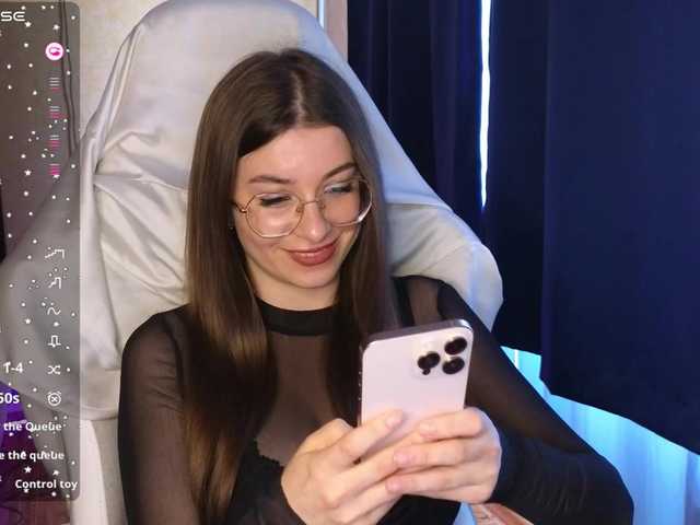 Vysílací screenshoty HailySue