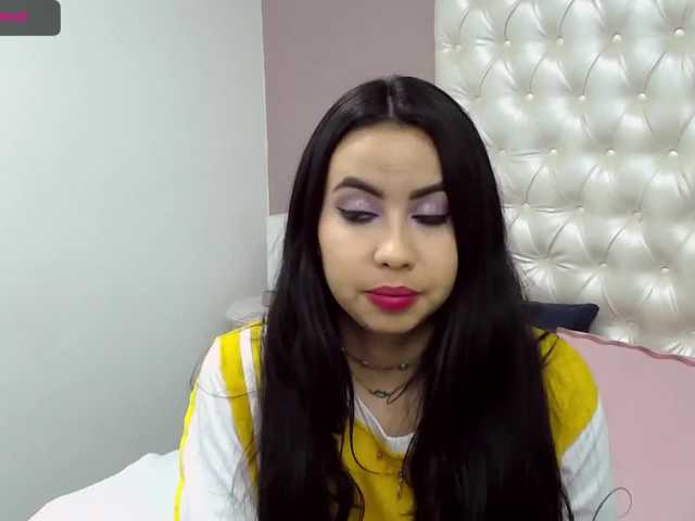 Fotky HaleyRox Lets find the sweet spot - @goal #anal show #toys - #cum for 480 #latina #HD+ #masturbation #blowjob #feet #fetish #cam2camprime #dance #daddy #striptease #tease #Kingoftheroom #brunette #teen #roleplay follow me!