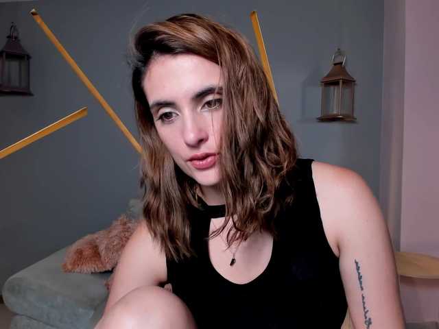 Vysílací screenshoty HaleySummer