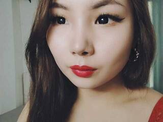 Erotický videochat HaleyWatts