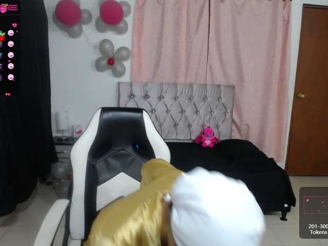 Vysílací screenshoty HalimaNafel