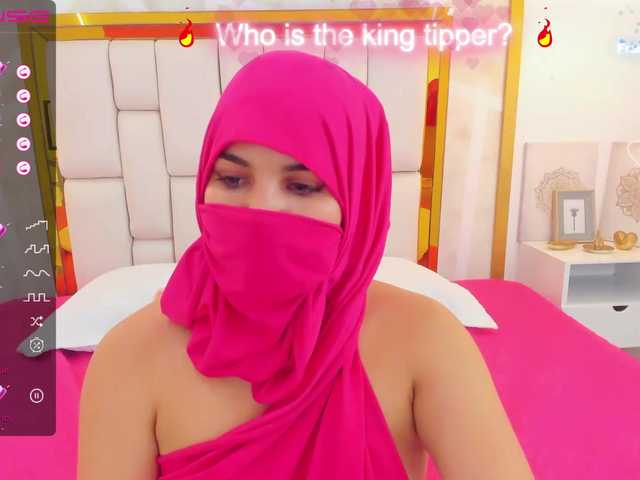Vysílací screenshoty hanaa-maysoon