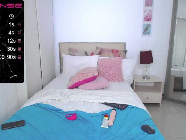 Vysílací screenshoty hanamontes