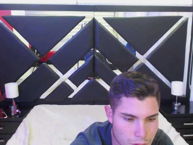 Vysílací screenshoty Hanna-Jeremy