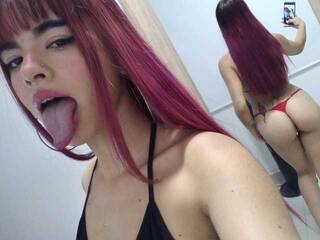 Erotický videochat Hanna-Ponse