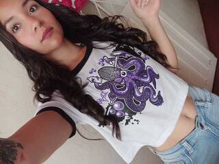 Erotický videochat Hanna-Roberts