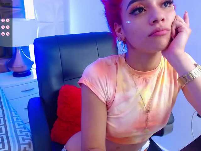 Vysílací screenshoty HannaBerry