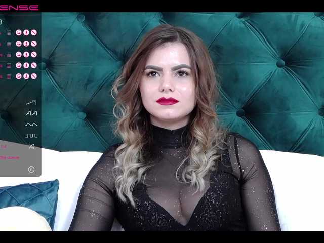 Vysílací screenshoty HannaGrace