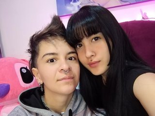 Erotický videochat Hannah-Hinnata