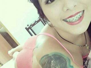 Erotický videochat HannahJhonson