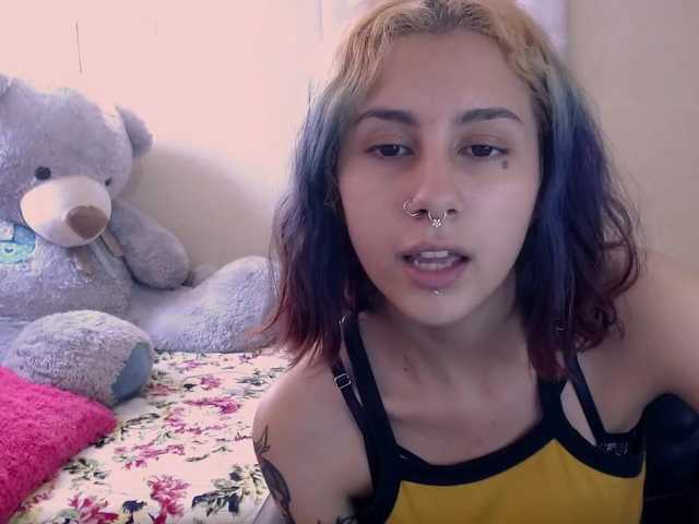 Vysílací screenshoty Hannahrouse