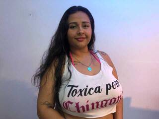 Erotický videochat HannaJacobs