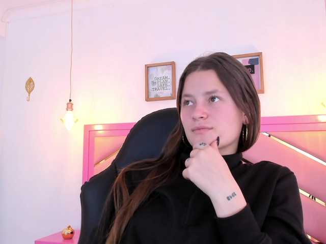 Vysílací screenshoty Hannaloopez