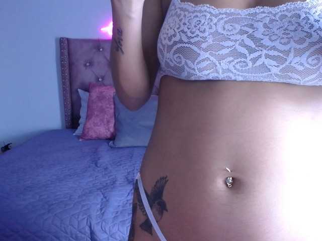 Vysílací screenshoty HannaPalmer