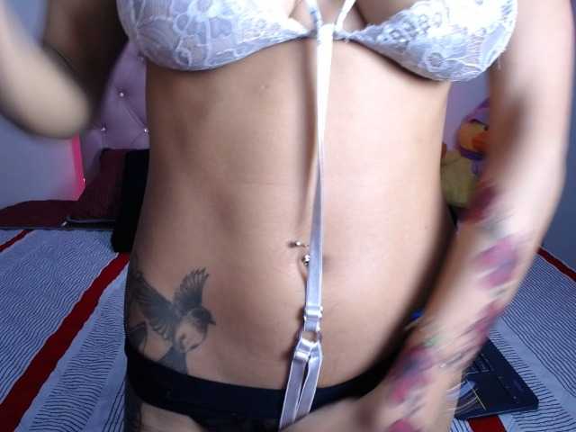 Vysílací screenshoty HannaPalmer