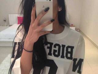 Erotický videochat HannaPetite