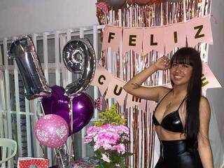 Erotický videochat hannaRosse