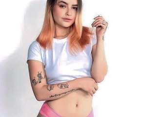 Erotický videochat HannaSpencer1