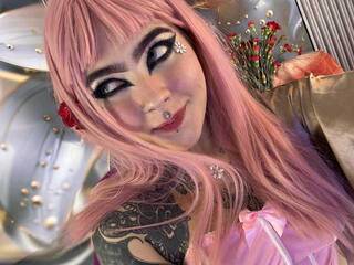 Erotický videochat hannybluee