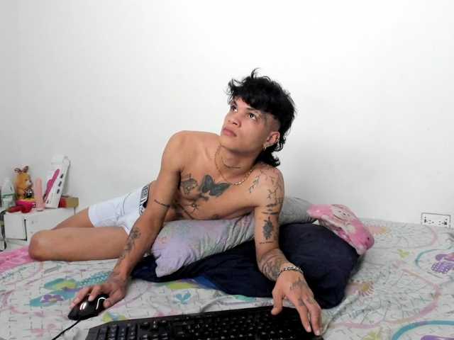 Vysílací screenshoty hansaandcandy777