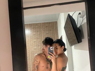 Erotický videochat hansaandcandy777