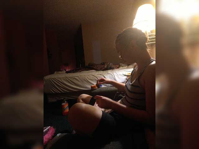 Vysílací screenshoty Hanselgretel