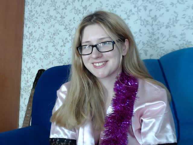 Vysílací screenshoty HappyBlondi