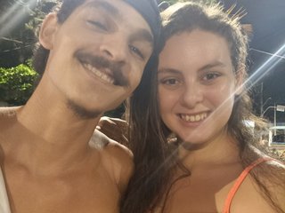 Erotický videochat HardLoveBR